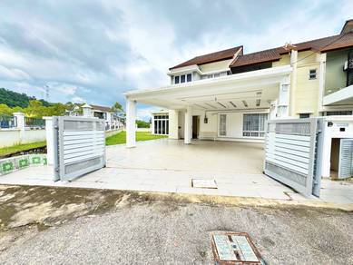 RENO & EXTEND CORNER 2 Storey Semi D Nusa Suria Bandar Puncak Alam