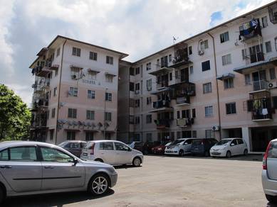 Full Loan Boleh Diatur – Putera Jaya Apartment - KK
