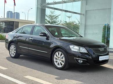 Toyota CAMRY 2.4 V (A)