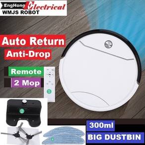 D502 FULL SPEC Robot Vacuum & Mop