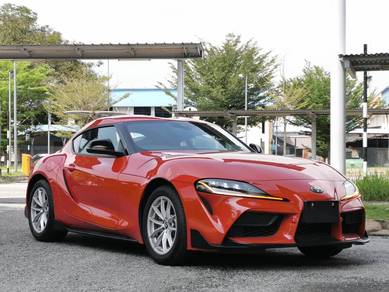 CNYSALE✅2021 Toyota SUPRA SZ 2.0 (A) GR SPEC LOW M