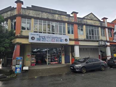 Balakong Freehold 2 Storey Shop ROI 5.2%