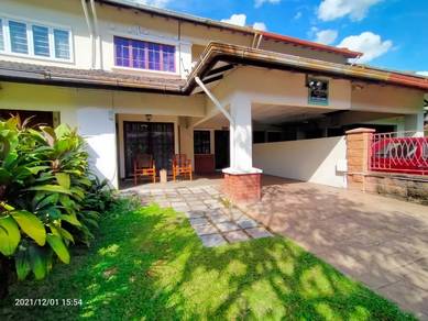 RENOVATED FULLY FURNISED 2 STOREY Jalan Kubah Bukit Jelutong Shah Alam