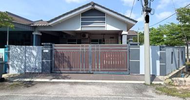 Teres Corner Lot Taman Bukit Katil Damai