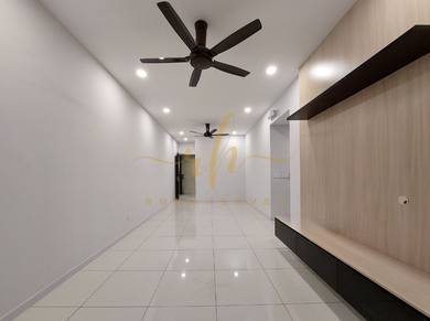 [2 ROOMS MURAH, KL VIEW & NEAR LRT] The Valley Condo, Setiawangsa, KL