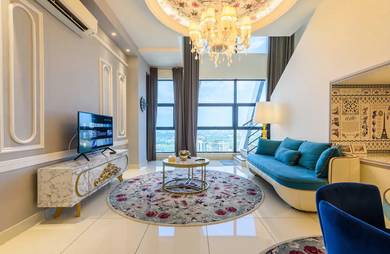 Mont Kiara First British Concept Condo|Fully Furnish|Further MRT3