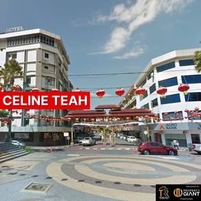 Gaya Street | Corner | 3-storey | Renovated | For Rent