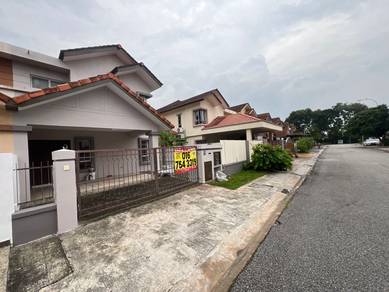 Semi-Detached-House-for-sale-Aman-Perdana-Selangor