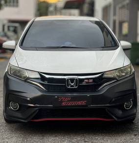 Honda Jazz Gk Flrs Body kit Bumper Rs Bodykit