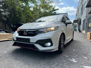 Honda Jazz Gk Flrs Body kit Bumper Rs Bodykit