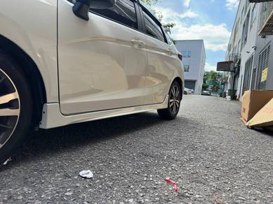 Honda Jazz Gk Flrs Body kit Bumper Rs Bodykit