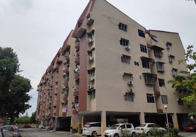 Teratai Mewah Condominium