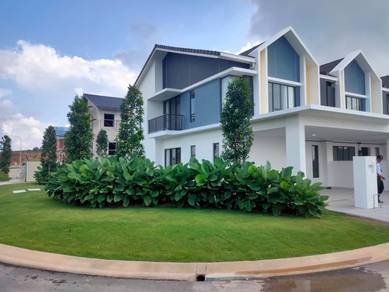 New-2-storey-Terraced-House-for-sale-Nilai-Negeri-Sembilan