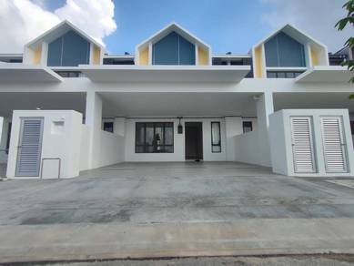 New-2-storey-Terraced-House-for-sale-Nilai-Negeri-Sembilan-1