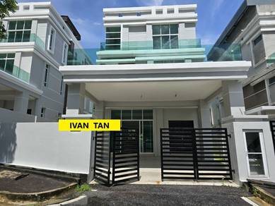 New 3 Storey Bungalow【Key on hand】Starhill Bukit Gambier | 4200sf