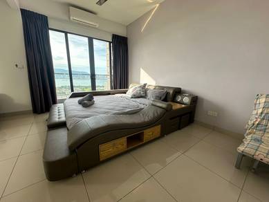 Woodsbury Suites 1250sf Corner Butterworth Sunway Carnival Medical