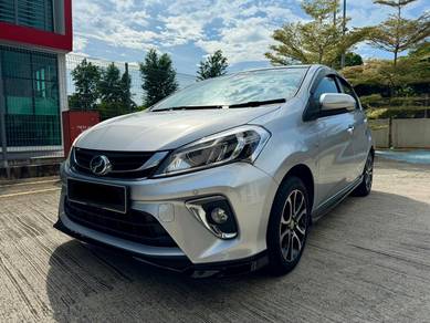 Perodua MYVI 1.5 AV (A)Boleh Loan kedai
