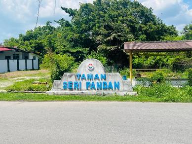 Melaka factory warehouse for sale