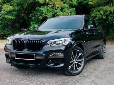 Bmw X3 2.0 xDrive30i M-Sport UNDER WARANTY BMW MS