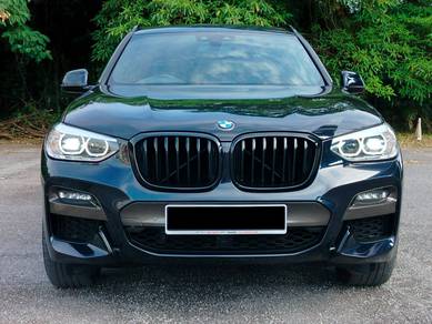 Bmw X3 2.0 xDrive30i M-Sport UNDER WARANTY BMW MS