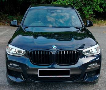 Bmw X3 2.0 xDrive30i M-Sport UNDER WARANTY BMW MS