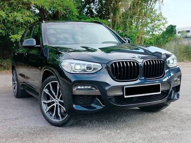 Bmw X3 2.0 xDrive30i M-Sport UNDER WARANTY BMW MS