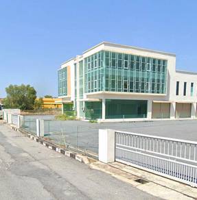 For Sale! 3 Storey Office Building with 1 Storey Warehouse at Mergong