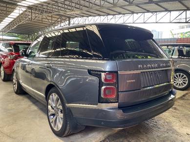 Land Rover RANGE ROVER VOGUE 3.0 SDV6 A/B/Graphy