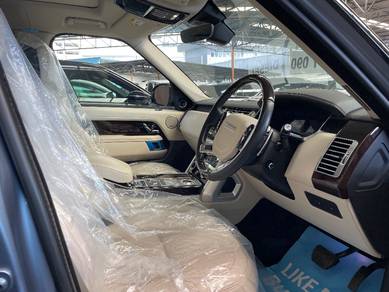 Land Rover RANGE ROVER VOGUE 3.0 SDV6 A/B/Graphy