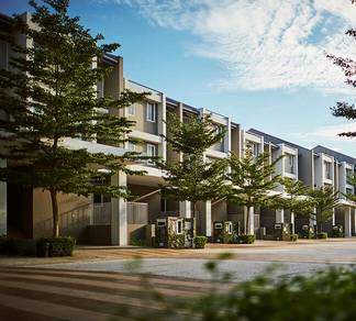 [FREEHOLD] 3.5sty, Subang Jaya, Superlink, Putra Heights, Clubhouse
