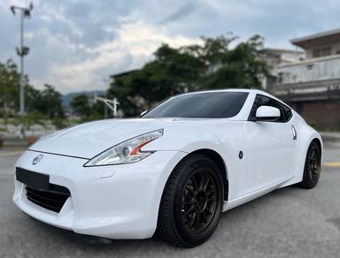 Nissan 370Z 3.7 IMPORT BARU ORI 54K KM 1OWNER