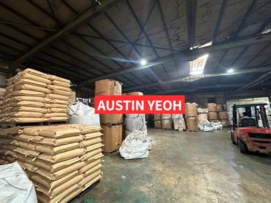 Warehouse-/-Factory-for-sale-Bukit-Minyak-Penang