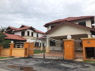2.5styBungalow 60x105 Sejati Hill Villa, Bandar Sungai Long, Nice View