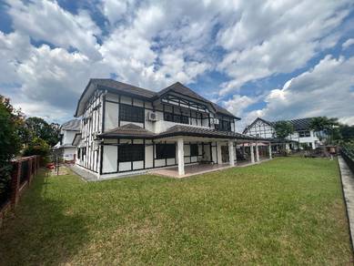 {Corner}2sty 10,450sf BUNGALOW GOLF COURSE VIEW SL8 BANDAR SUNGAI LONG
