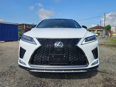 Lexus RX300 F SPORT 2.0L (A)
