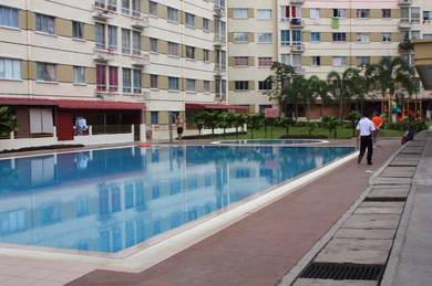 Vista Impiana / Serdang / Seri Kembangan / Basic Unit / Studio / Sales