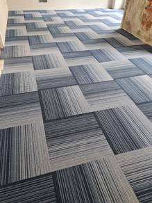 LANTAI JENIS CARPET TILE l install tile carpet l
