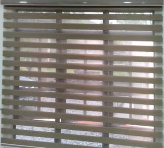 LANGSIR ZEBRA ANDA l install zebra blind curtain l