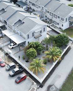 BIGGEST CORNER 2 Storey Storey Terrace Laurel Laman View Cyberjaya