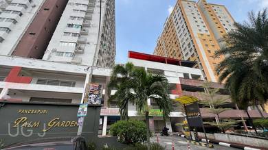 Palm Garden Apartment, Bandar Baru, Klang