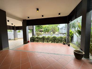 2sty Bungalow Shahbandar Bandar Mahkota Cheras Pearl Villa, Section 6