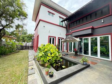 2sty Bungalow Shahbandar Bandar Mahkota Cheras Pearl Villa, Section 6