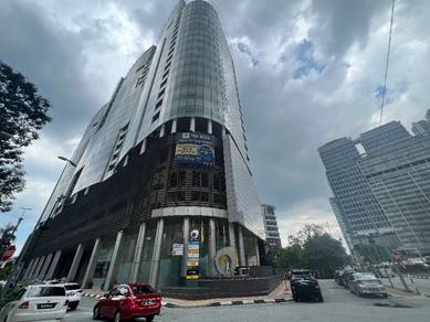 21sty F/H Office Building East Wing Icon Tower Tun Razak,KLCC TRX 118