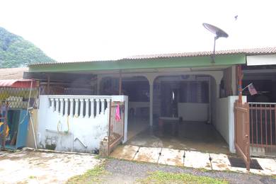 Ngadap Padang, Lokasi Cun, Single Storey, Taman Song Choon