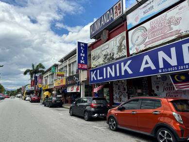 {ROI 4%} Mainroad 2sty Shop Lagenda Suria, Hulu Langat Batu 9