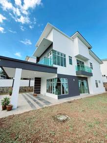 Modern Design💥Banglo 2 Tingkat Lavender Heights, Senawang