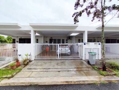 Facing open single storey terrace Astania Tiara sendayan