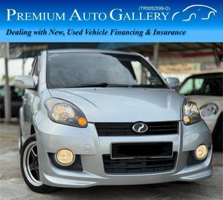Perodua MYVI 1.3 SE2 (M) SKIM AKPK LOAN KEDAI