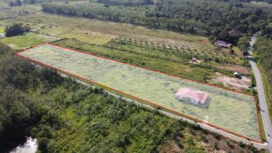 Agricultural-Land-for-sale-Pokok-Sena-Kedah