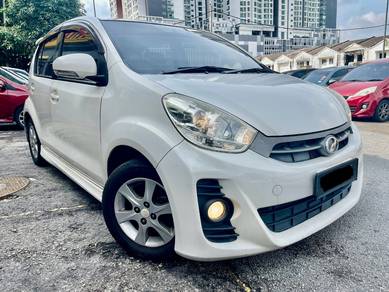 Perodua myvi 1.3 (A)
